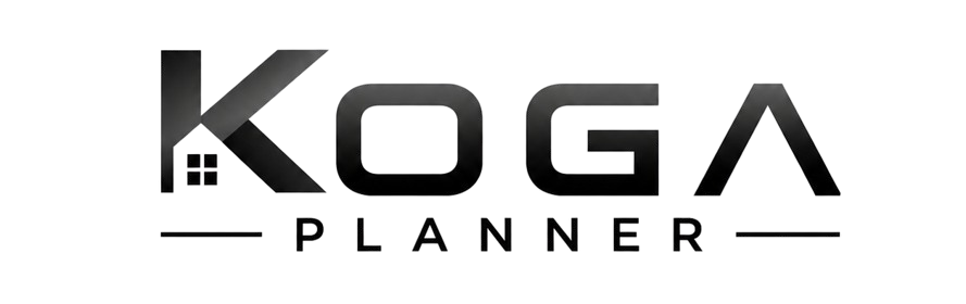 KOGAPLANNER Logo